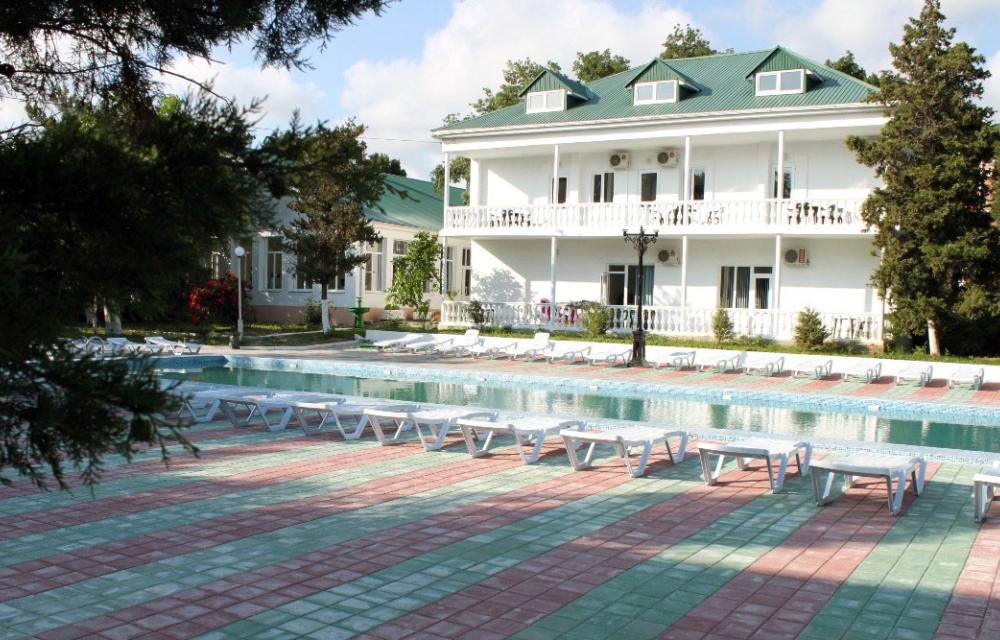 Отдых на море